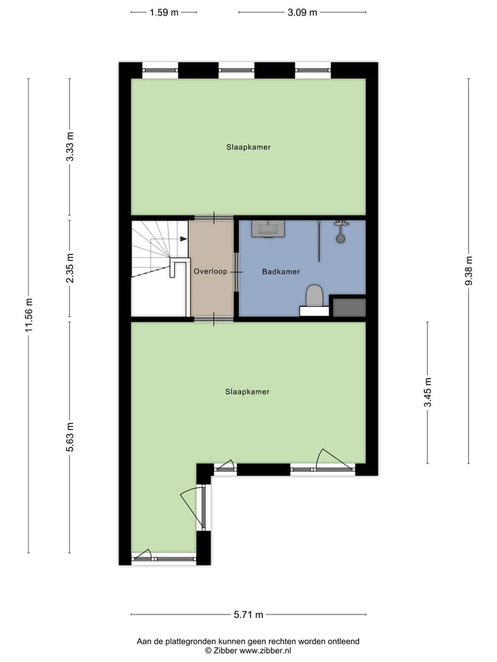 Foto 57 van President Rooseveltlaan 197
