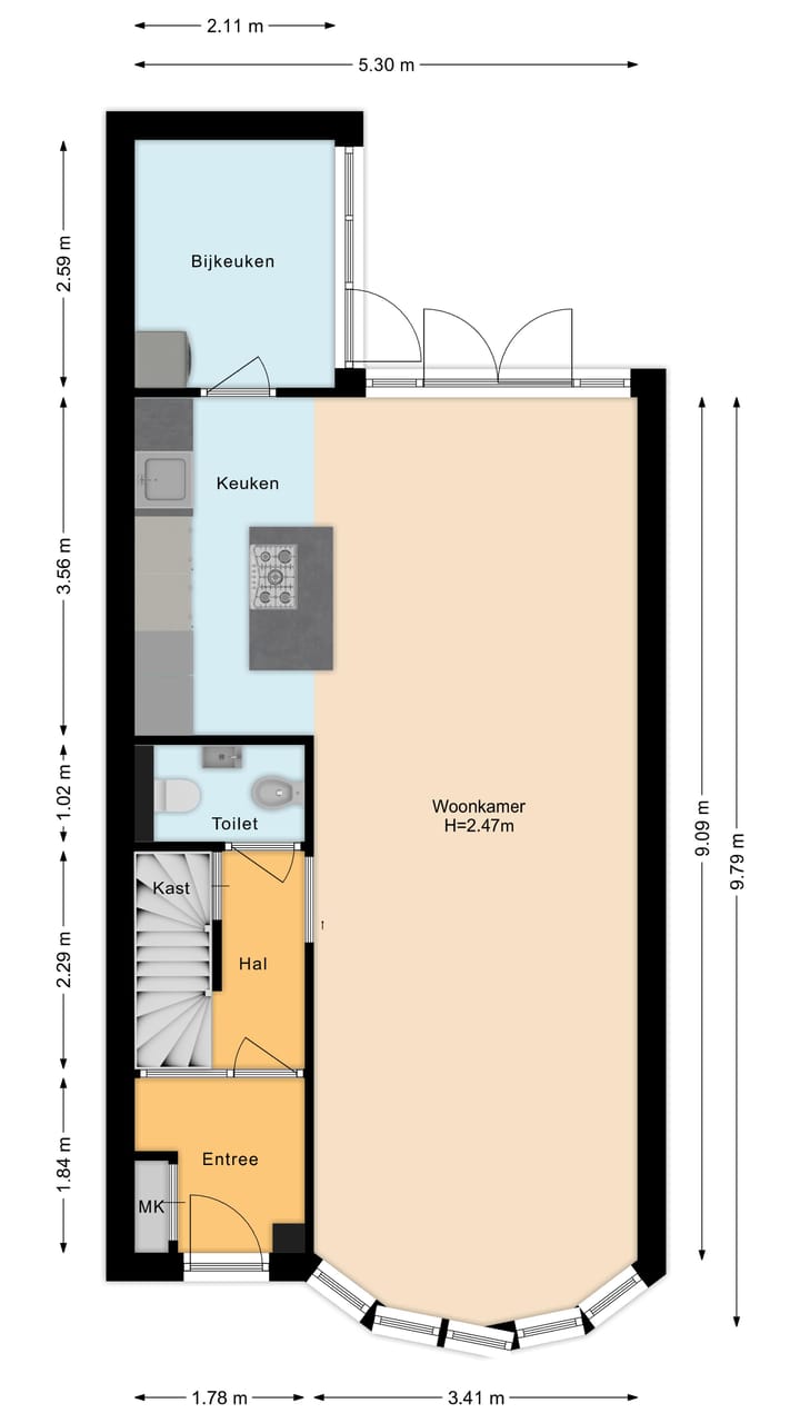 Photo 36 of Nicolaas Beetskade 75