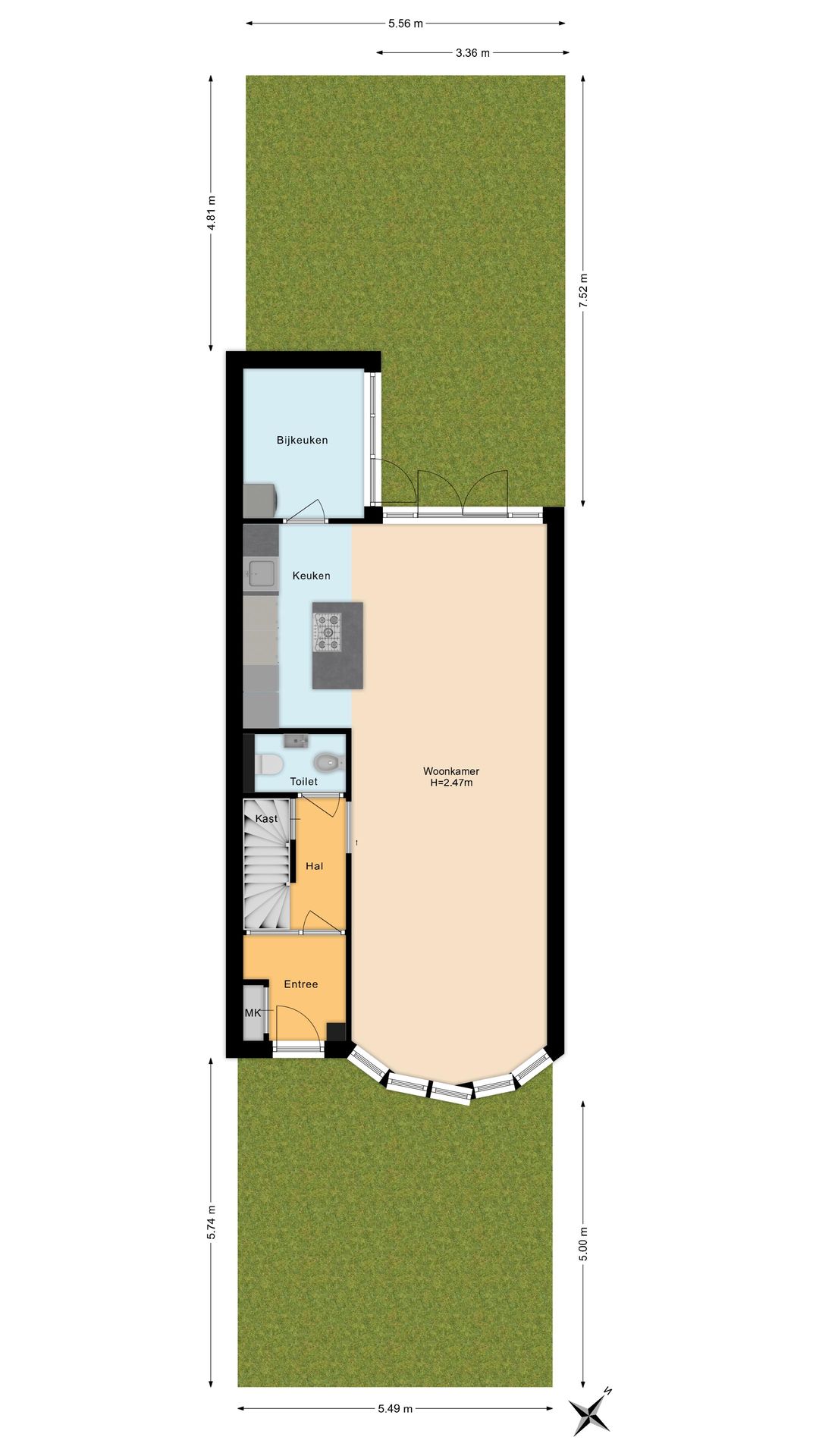 Foto 38 van Nicolaas Beetskade 75