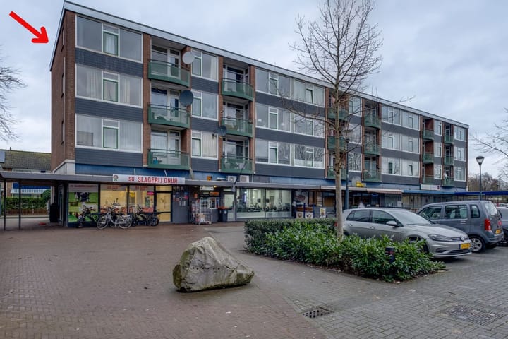 Foto 1 van Geleenstraat 6