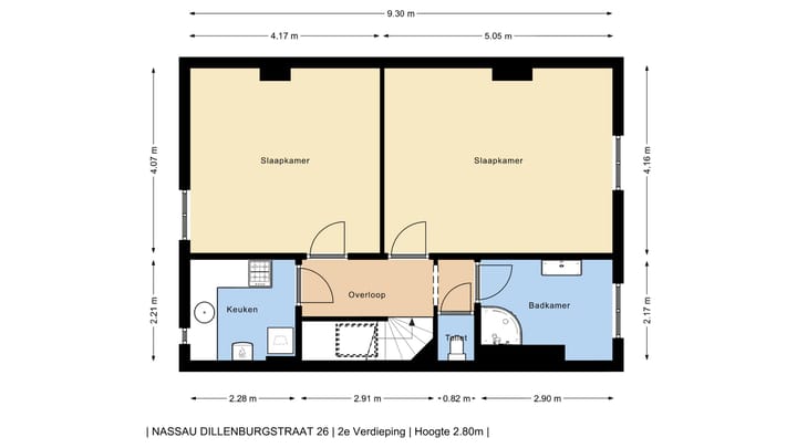 Photo 31 of Nassau Dillenburgstraat 26