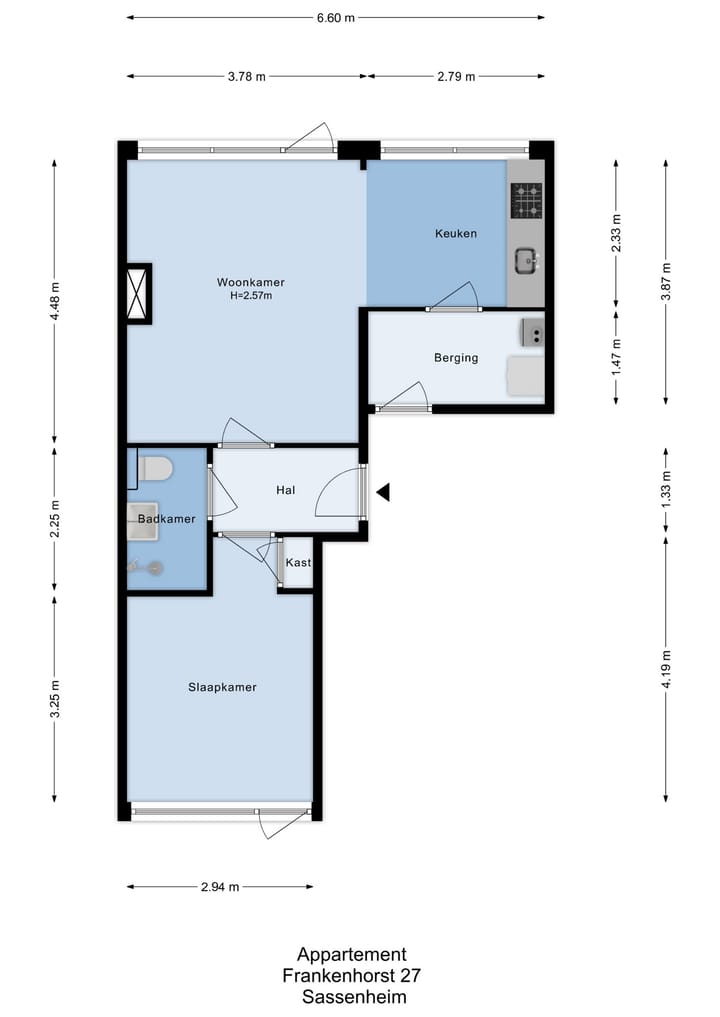 Foto 28 van Frankenhorst 27