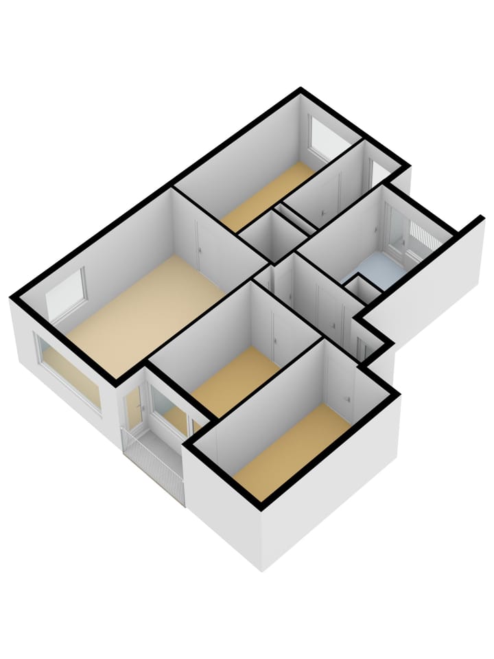 Foto 30 van Volkerakstraat 37