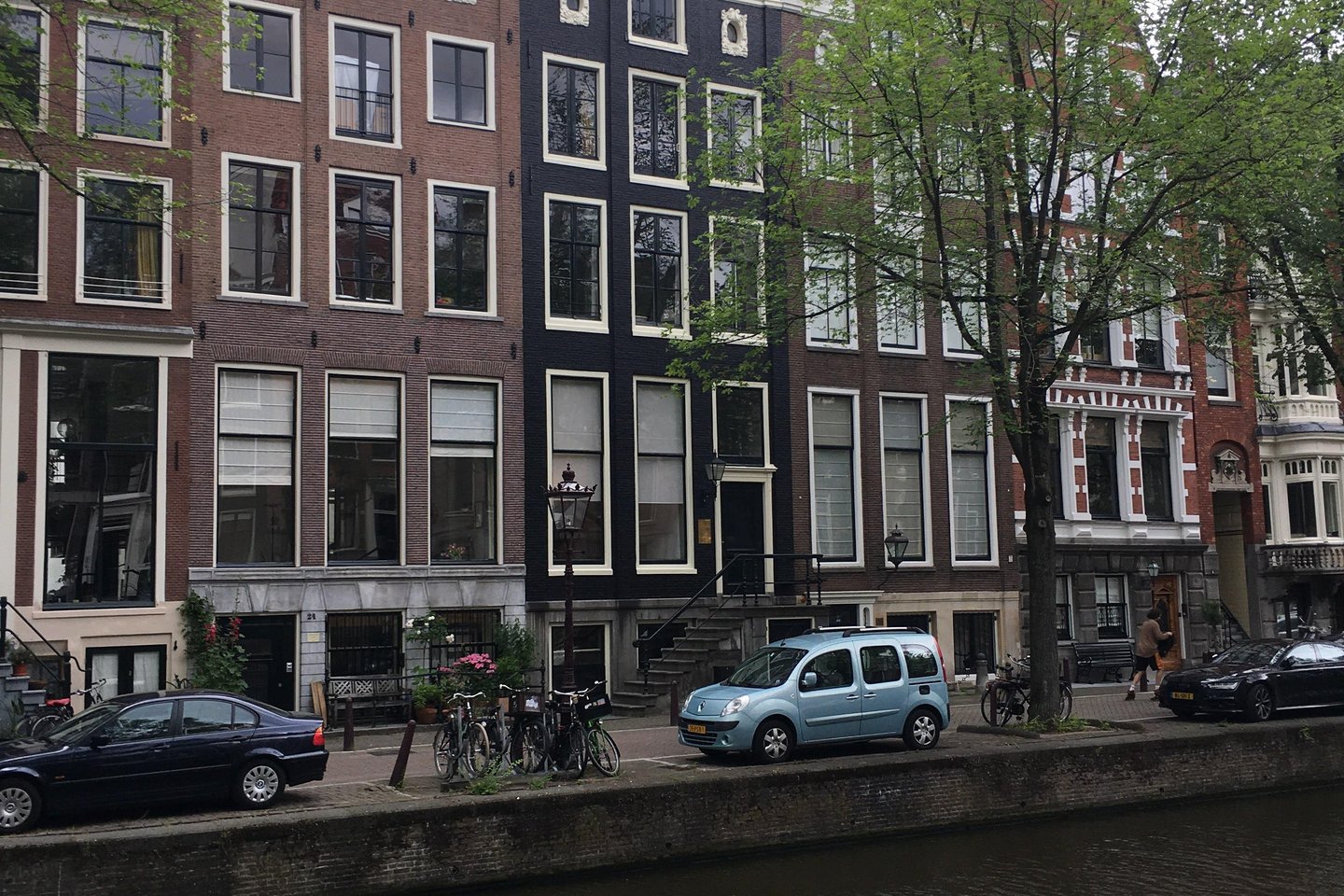 View photo 1 of Leidsegracht 22-A