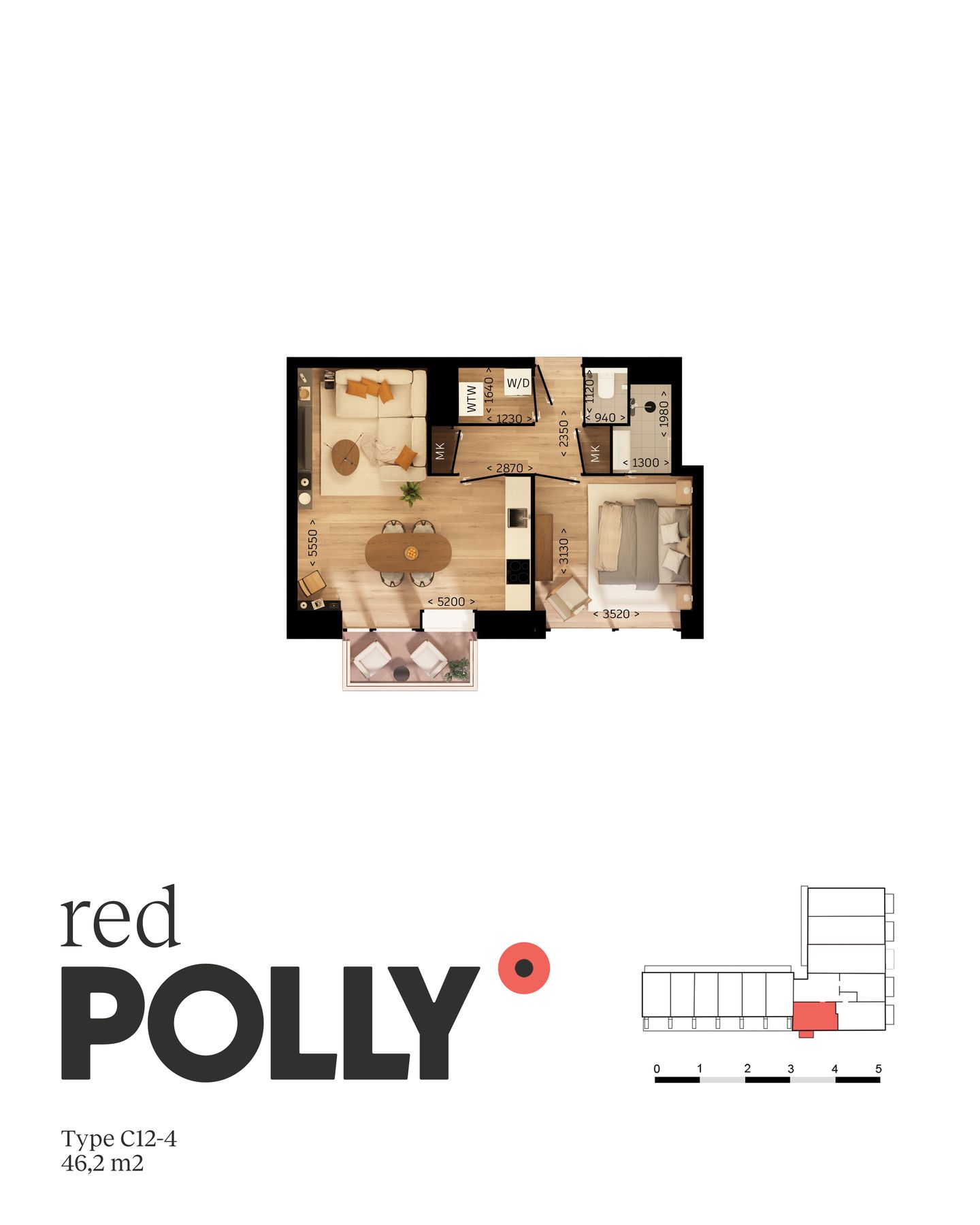 Foto 14 van Red Polly (Bouwnr. 5)
