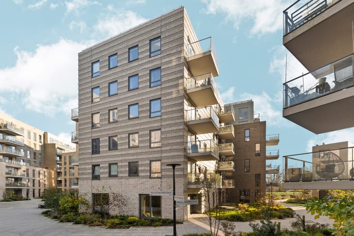 Foto 1 van Vluchtladderstraat 45