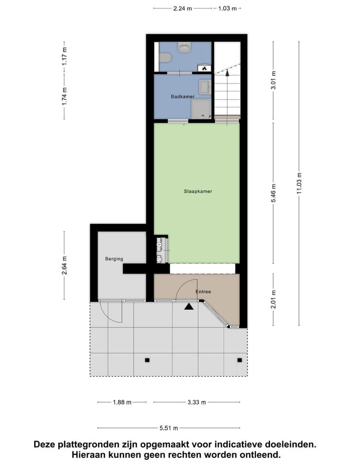 Foto 27 van Diederikstraat 12