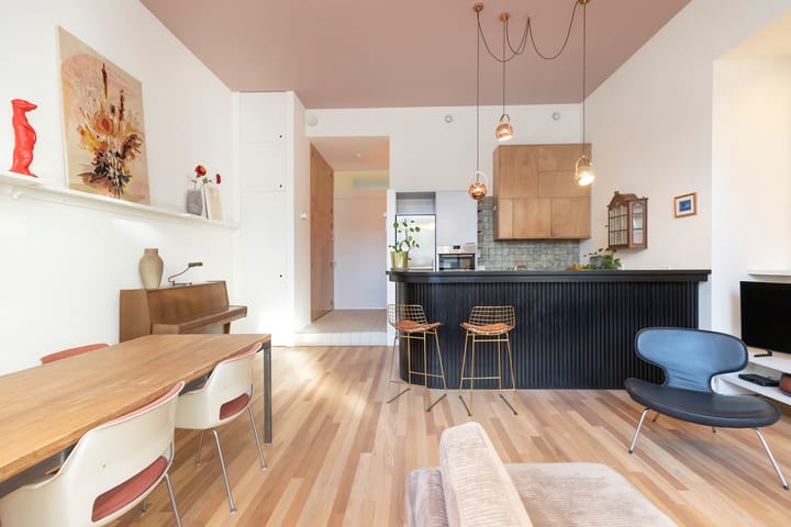 Foto 3 van Weesperzijde 99-C