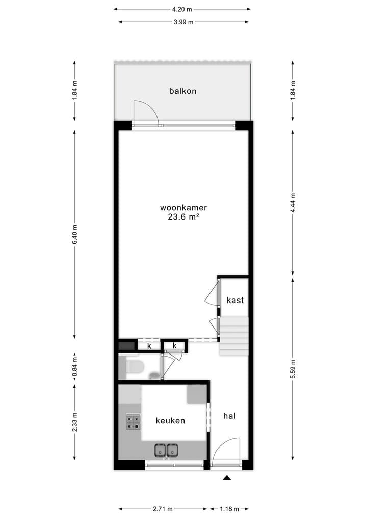 Foto 23 van Dokter van Stratenweg 745