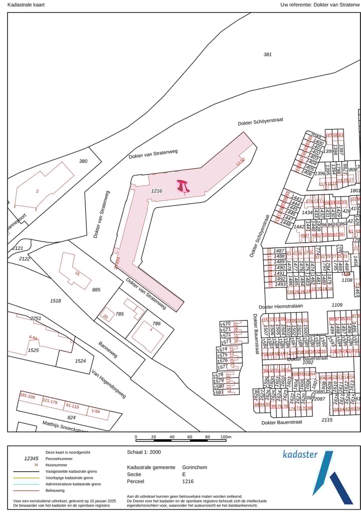 Foto 29 van Dokter van Stratenweg 745