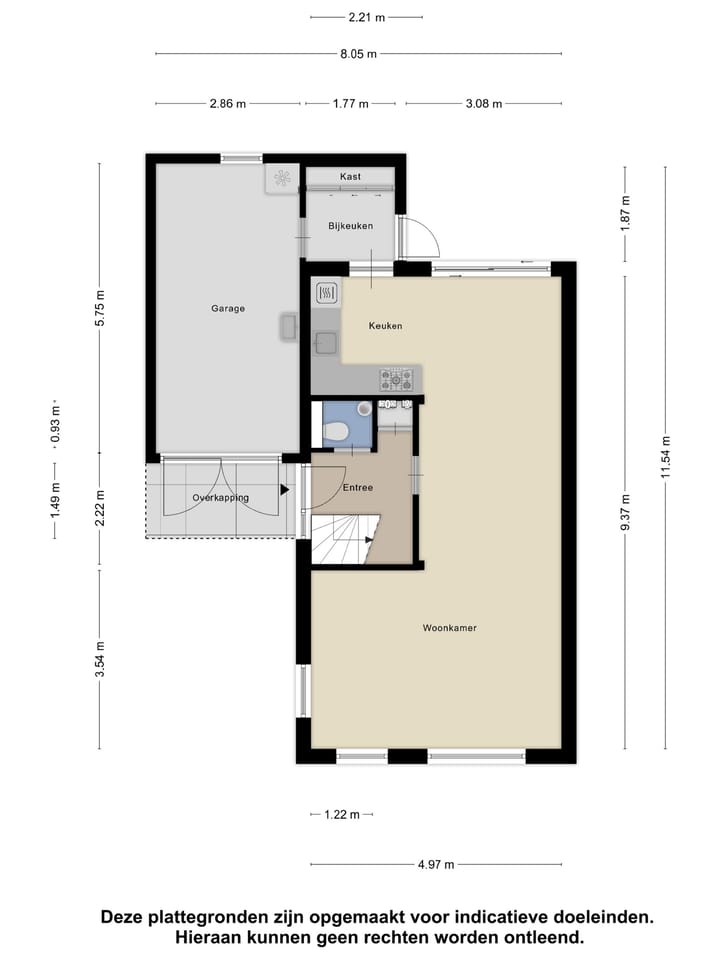 Foto 34 van De Ribbe 20