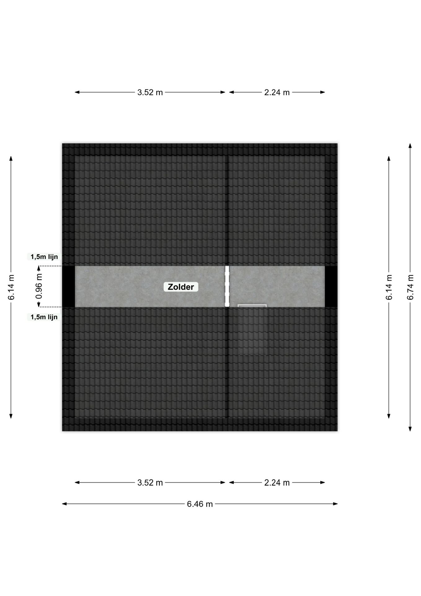 Photo 27 of Dr. Marga Klompéstraat 5