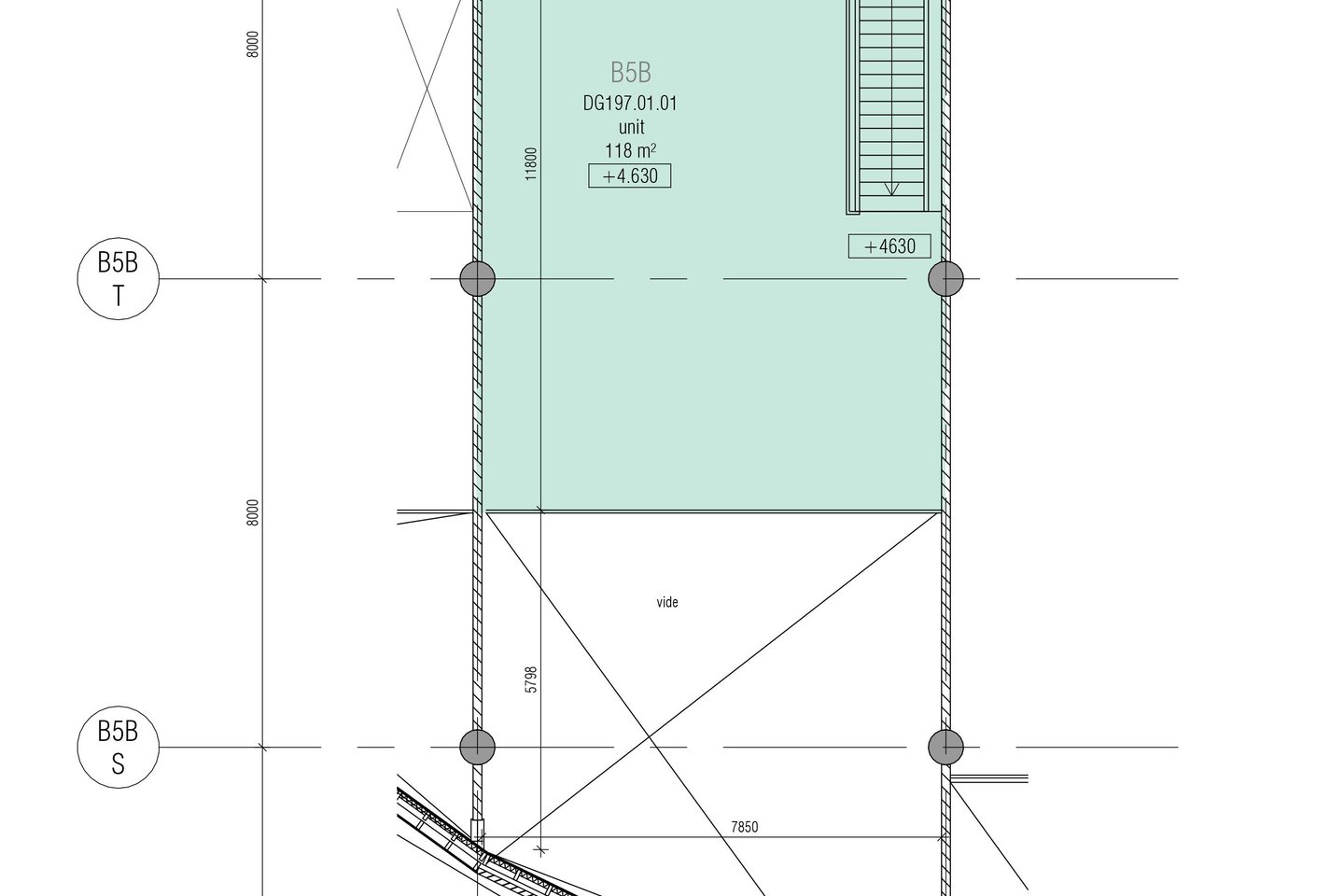 View photo 4 of De Diagonaal 197