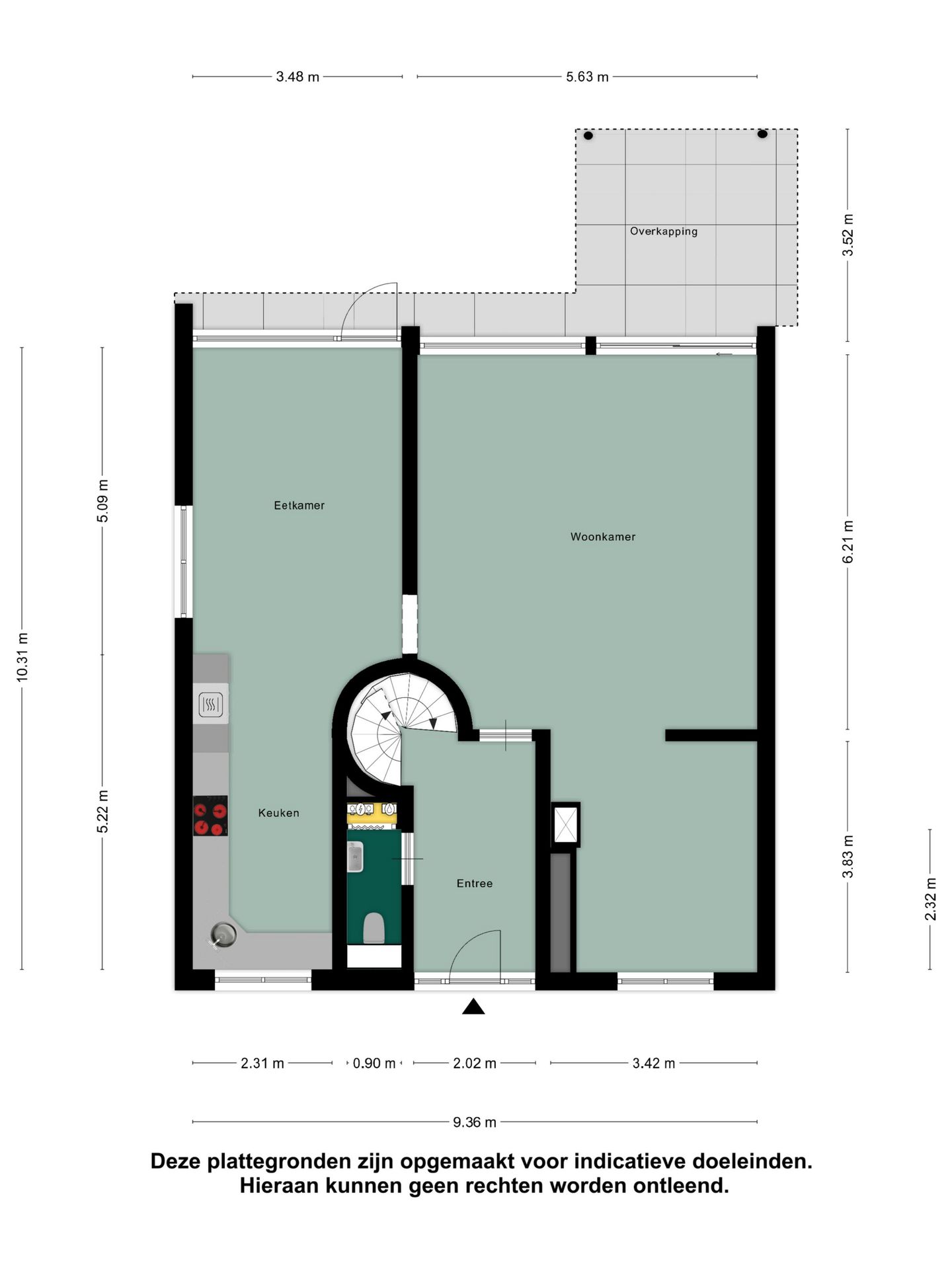 Foto 50 van Tatralaan 11