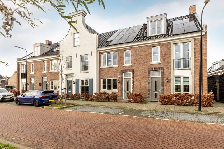 Foto 1 van Exaltolaan 26