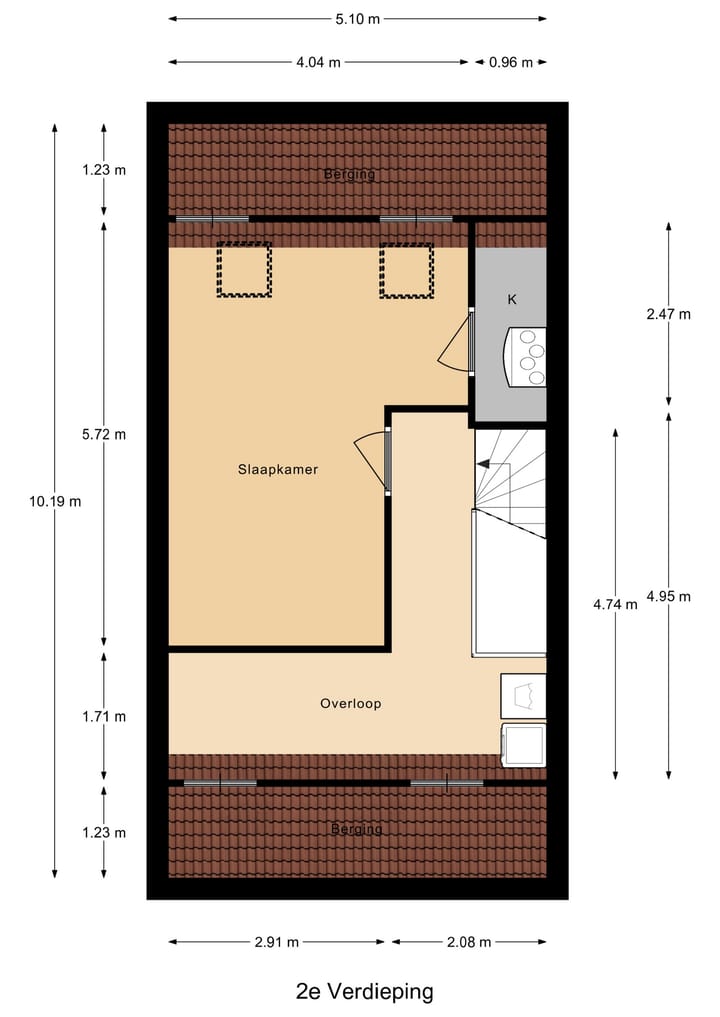 Foto 73 van Exaltolaan 26