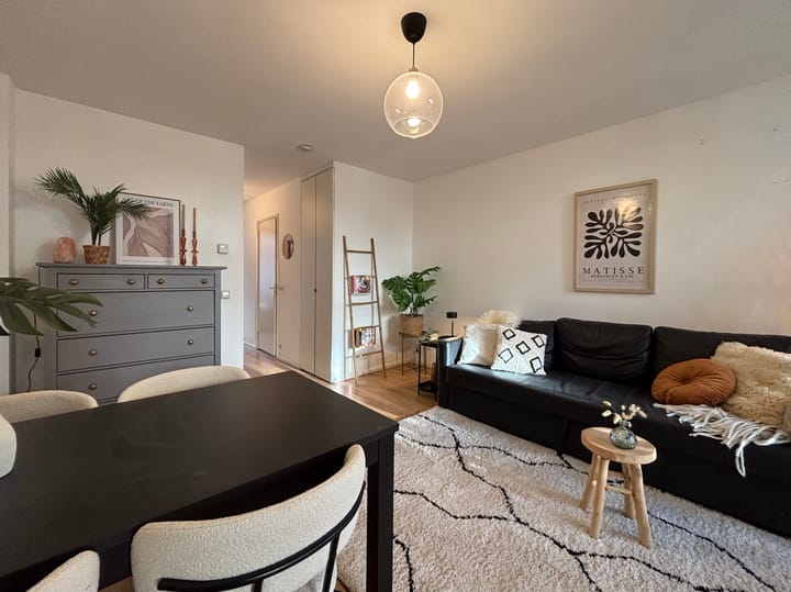 Foto 6 van Bentinckstraat 40-2