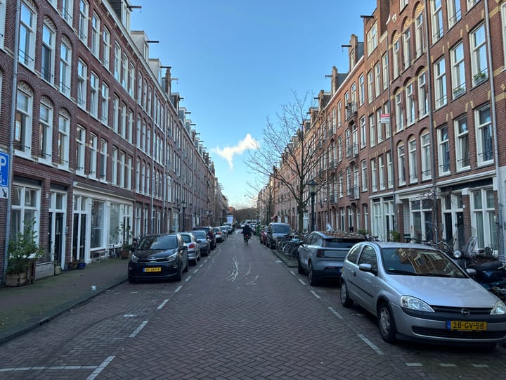 Foto 22 van Bentinckstraat 40-2