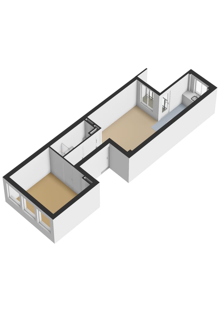 Foto 26 van Bentinckstraat 40-2
