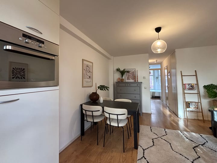 Foto 5 van Bentinckstraat 40-2