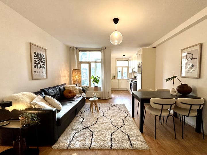 Foto 1 van Bentinckstraat 40-2