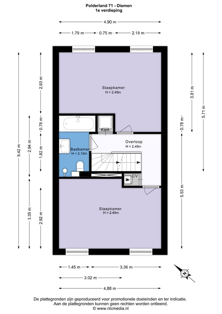 Foto 28 van Polderland 71