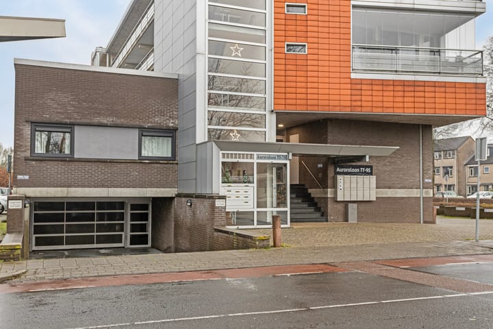 Foto 4 van Auroralaan 69