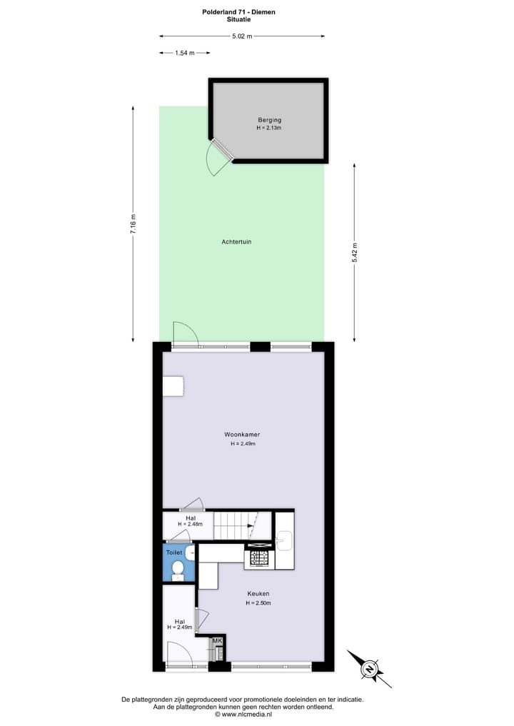 Foto 5 van Polderland 71