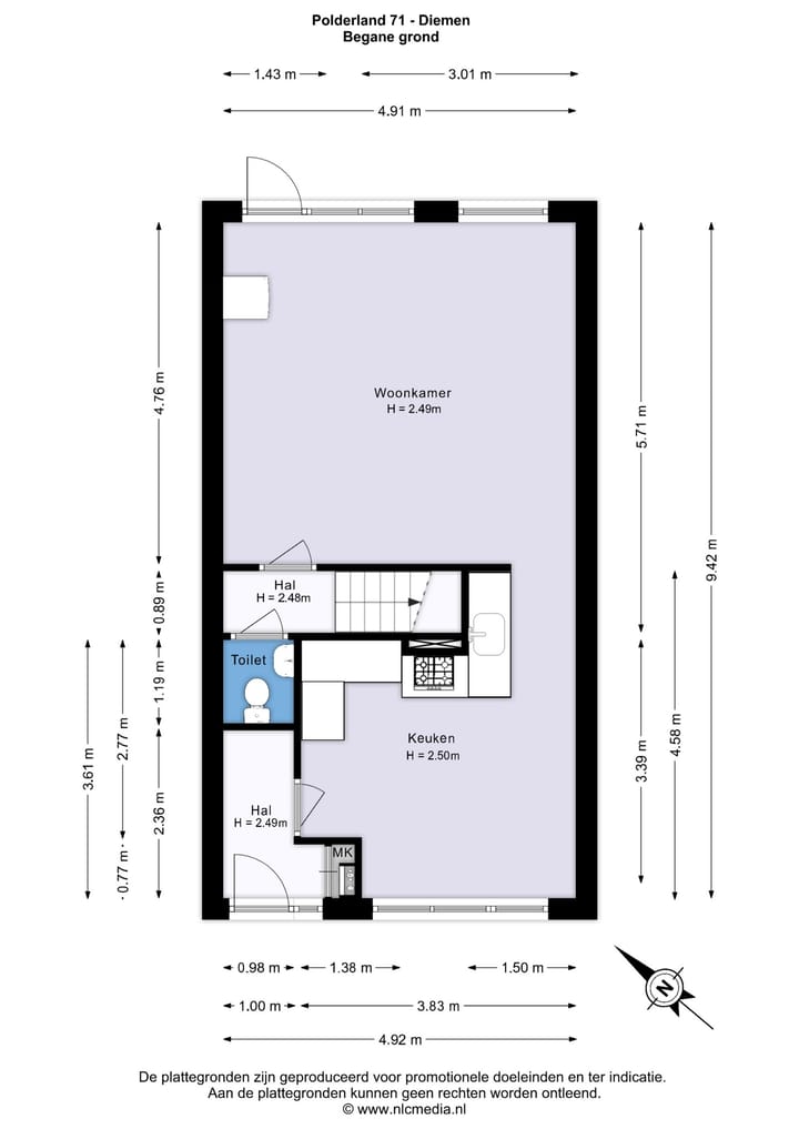 Foto 62 van Polderland 71