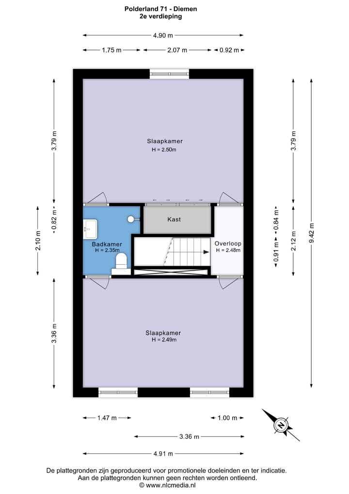 Foto 66 van Polderland 71