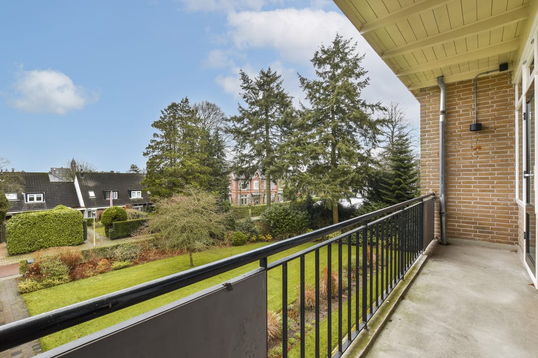 Foto 16 van Willemslaan 1-K