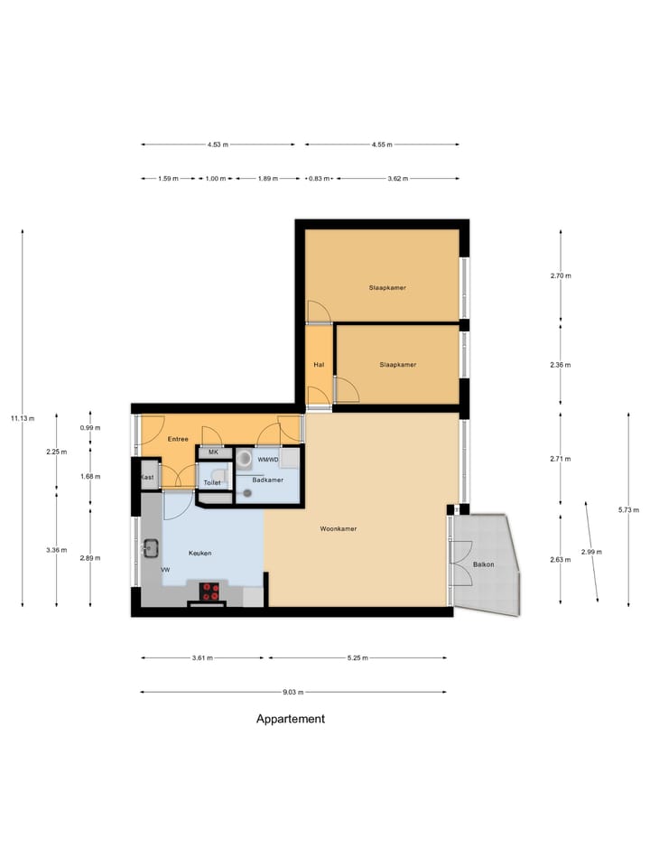 Foto 45 van Dwarsstraat 36