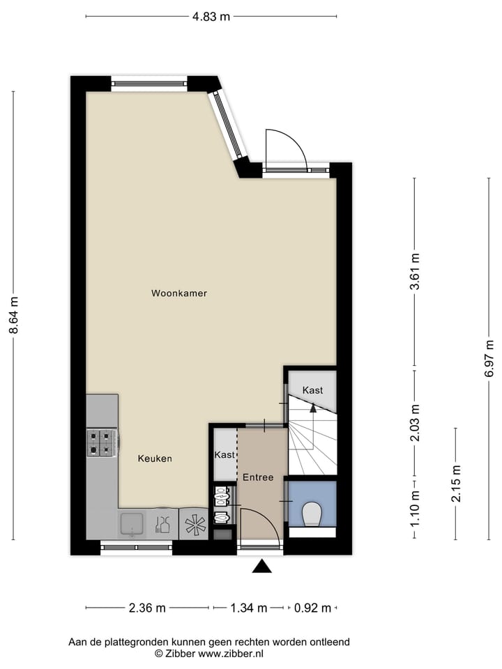 Foto 30 van Mandenmaker 6