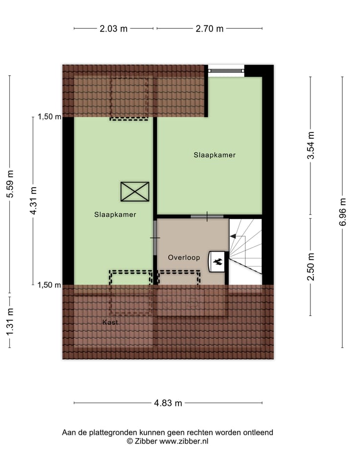Foto 32 van Mandenmaker 6