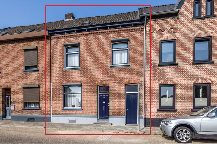 Foto 1 van Stampstraat 83