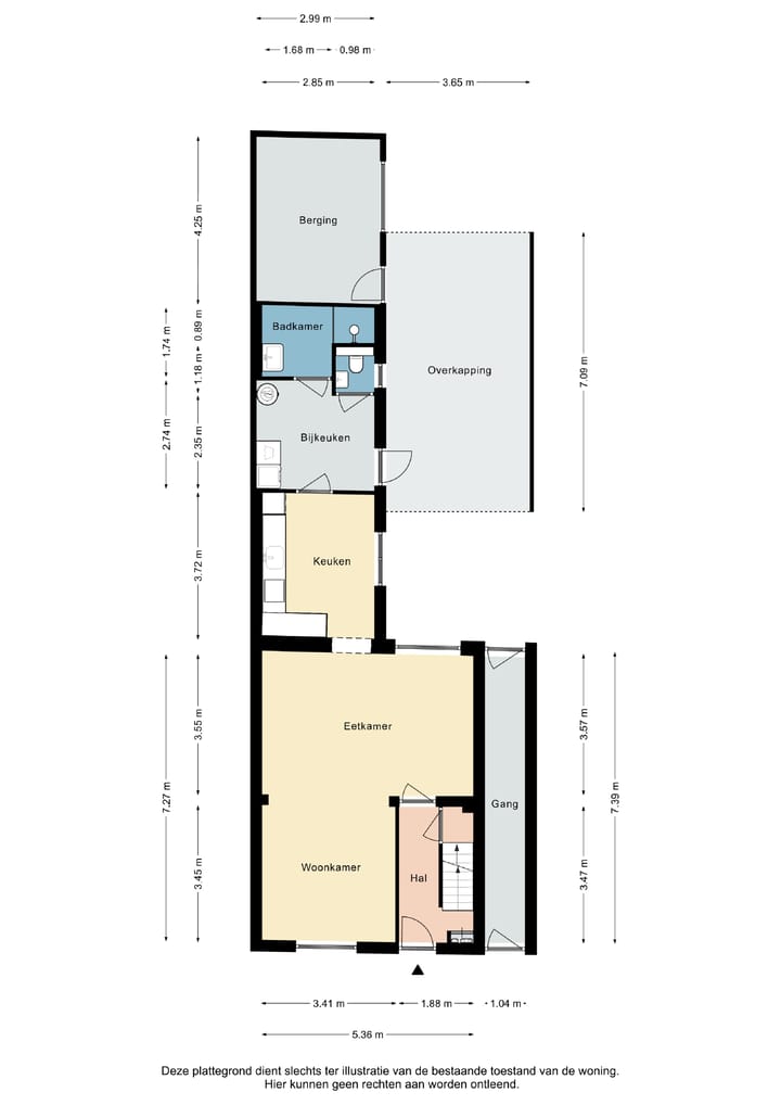 Foto 47 van Stampstraat 83