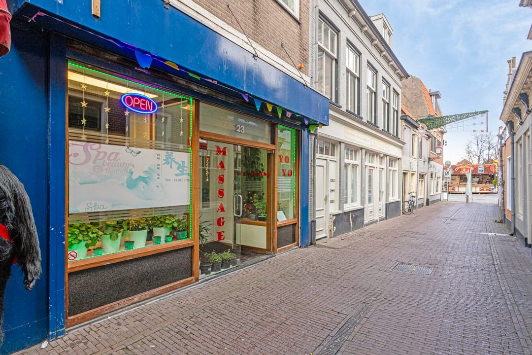 Foto 23 van Lange Kerkstraat 23-A