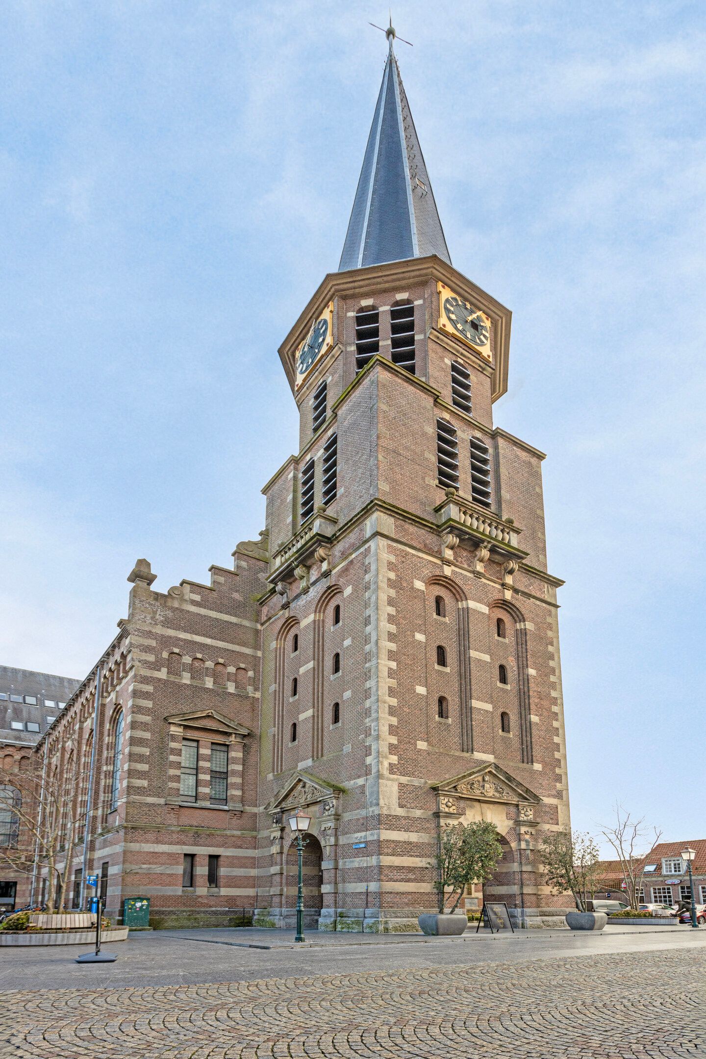 Foto 25 van Lange Kerkstraat 23-A