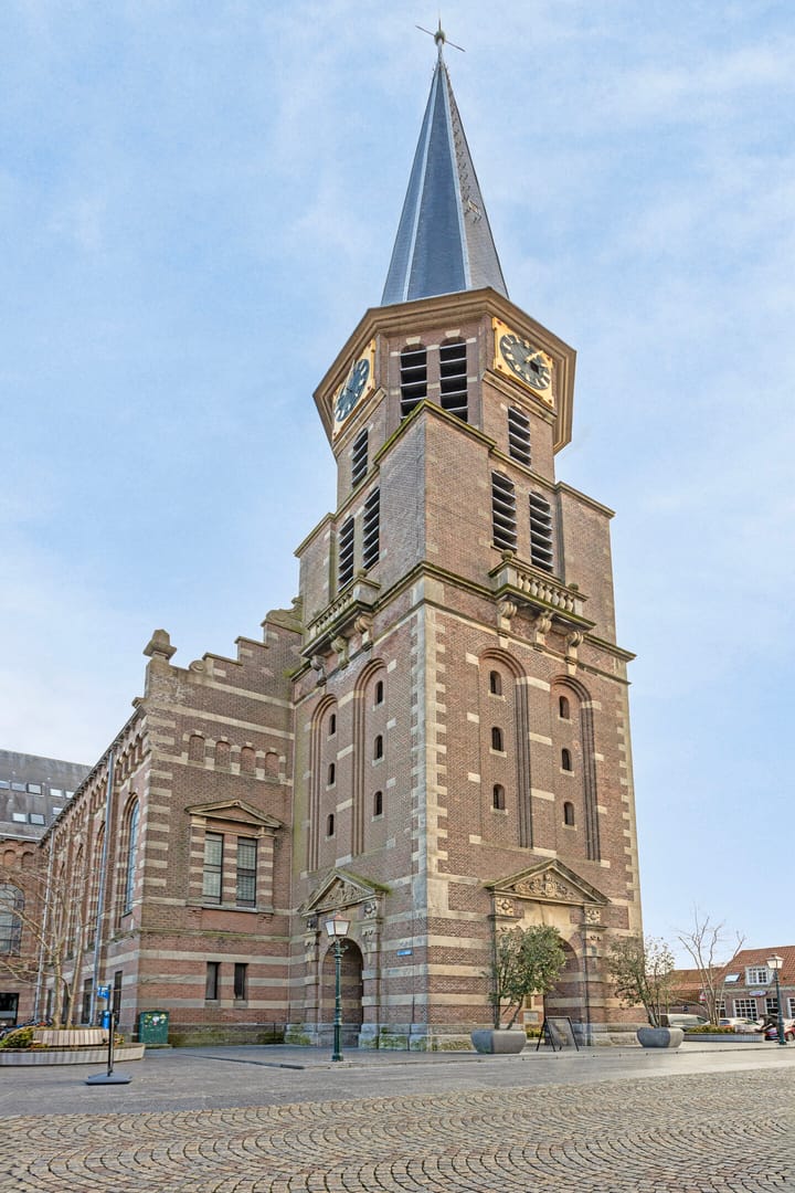 Foto 25 van Lange Kerkstraat 23-A