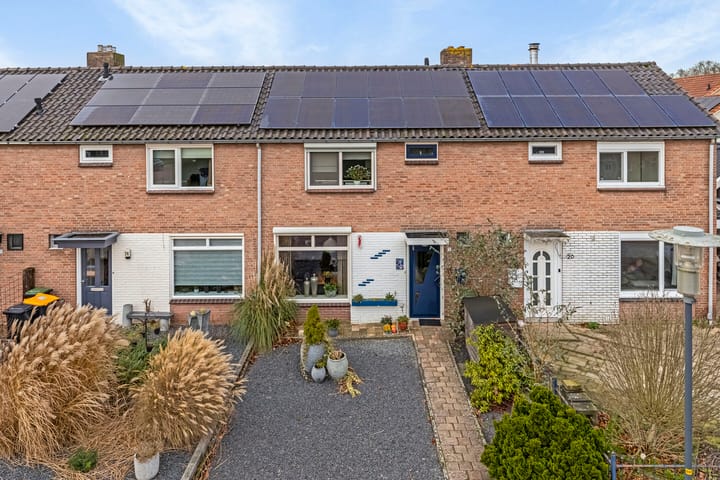 Photo 25 of Prins Bernhardstraat 22