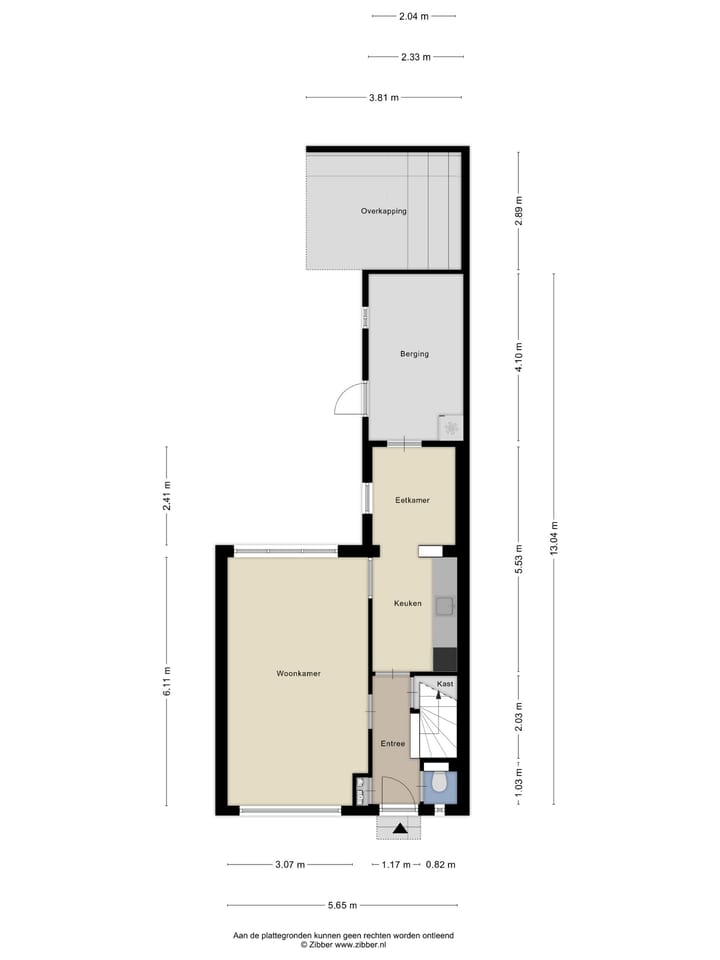 Photo 28 of Prins Bernhardstraat 22