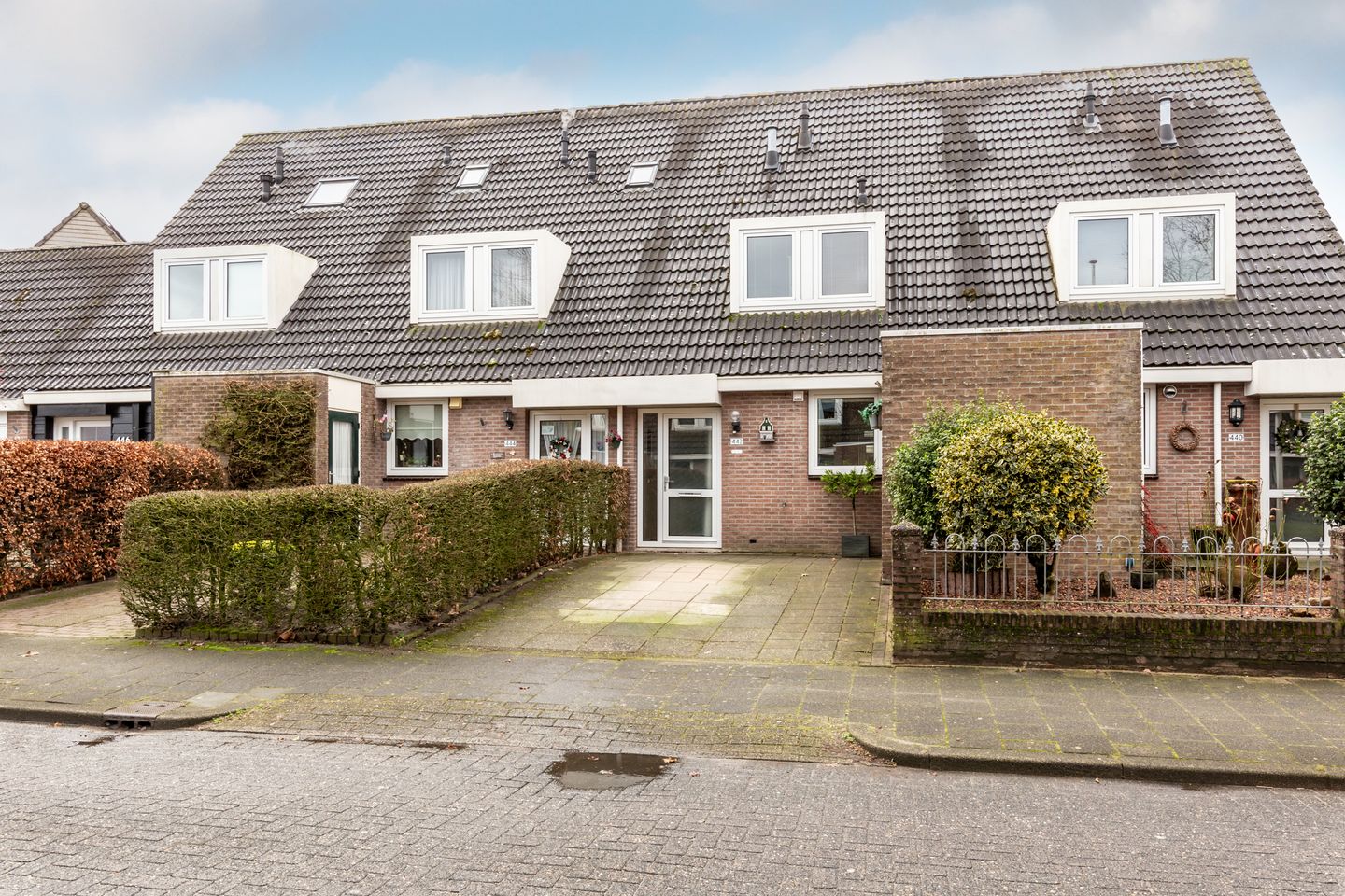 Foto 1 van Vondellaan 442