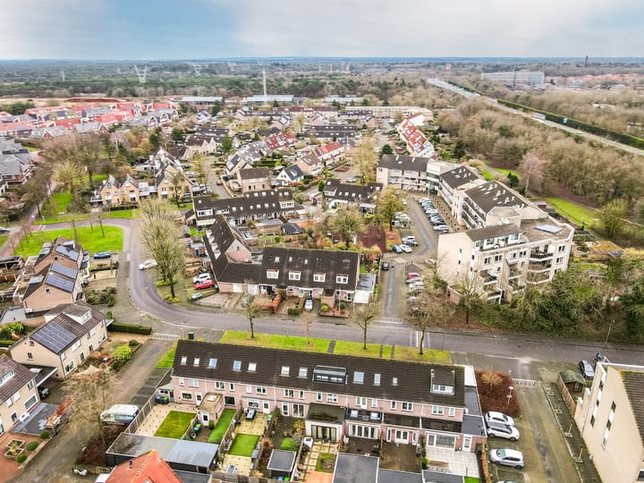 Foto 36 van Vondellaan 442