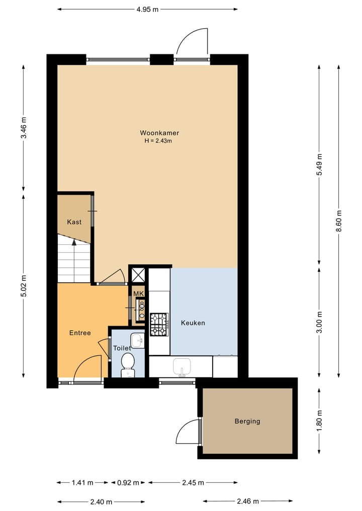 Foto 37 van Vondellaan 442