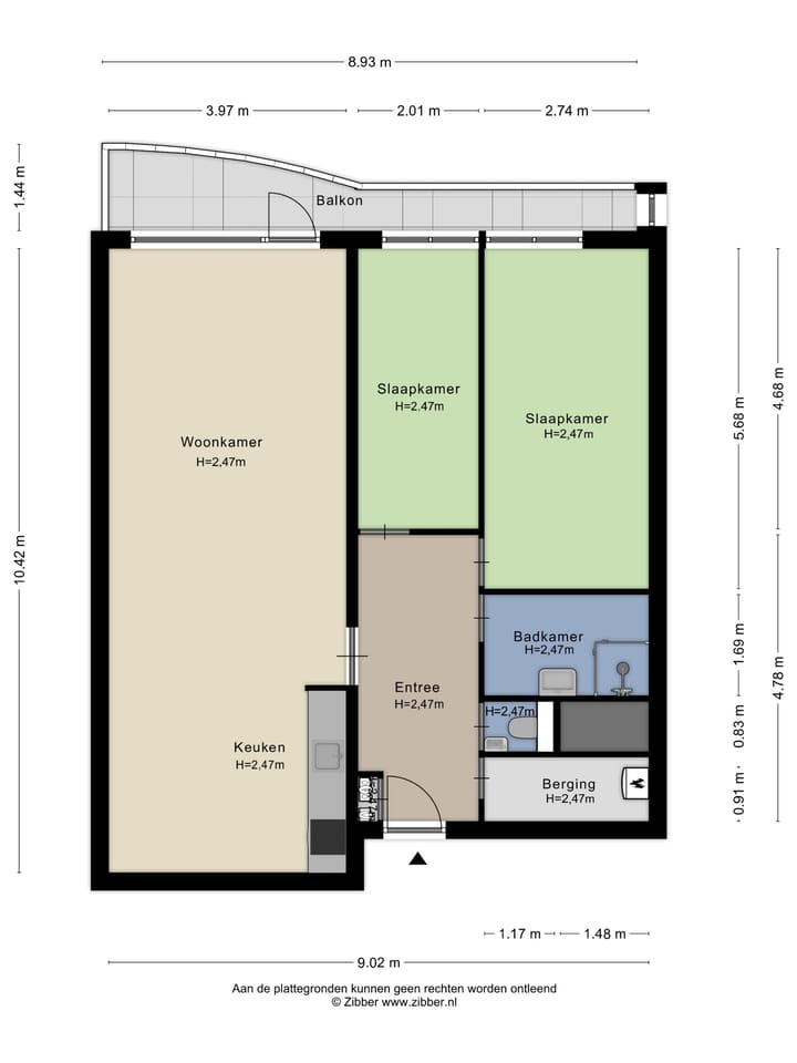 Foto 34 van Den Uylsingel 99