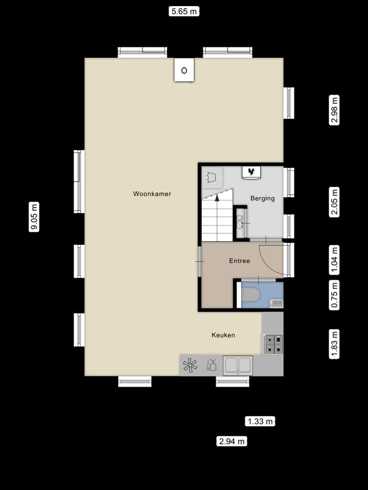 Foto 40 van Plaggeweg 90-0030