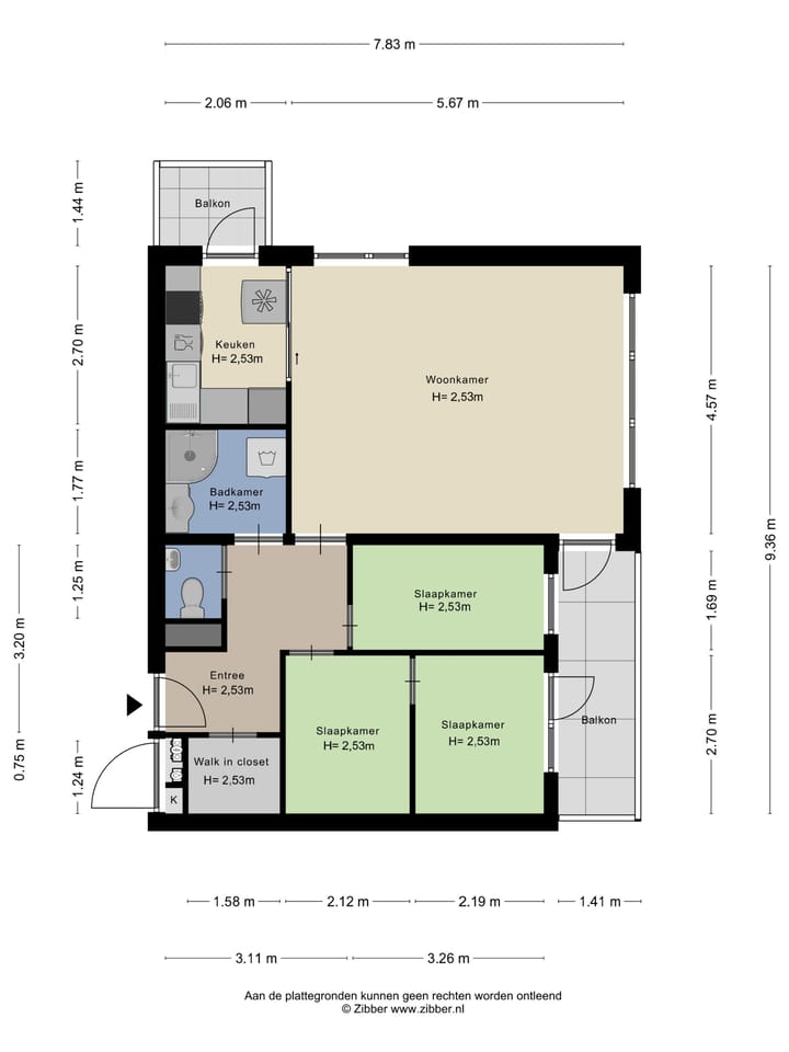 Foto 35 van Mari Andriessenrade 25