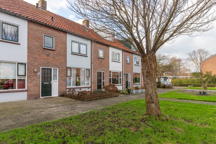 Foto 2 van Gerbrand Swartlaan 44