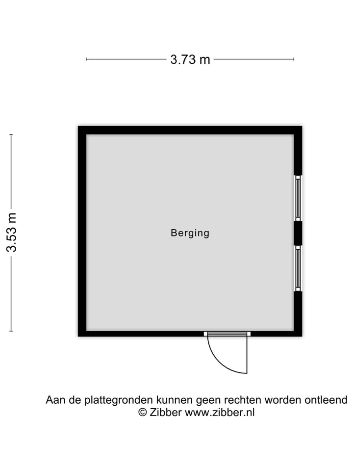 Foto 43 van Veenakker 43