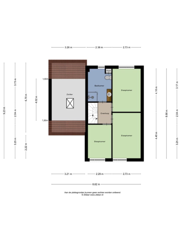 Foto 45 van Veenakker 43